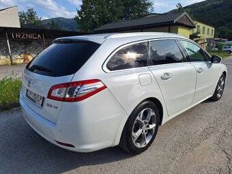 PEUGEOT 508 SW 2.0 HDI Kup.v SR - 5