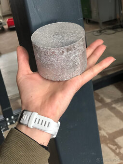 Briketovací lis na kov - 5