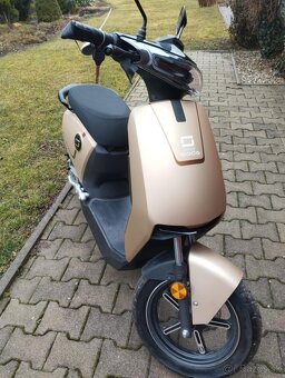 elektro skúter Vmoto CUX - 5