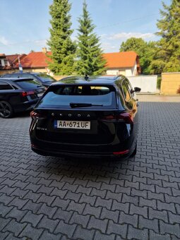 Škoda Octavia 4. 2.0 TDI DSG, r.v. 2020 - 5