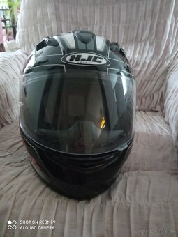 Moto prilba HJC - 5