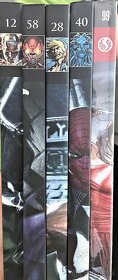 KOMIKSY MARVEL - 5