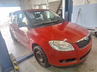 ŠKODA FABIA II 1.2 BENZÍN - 5