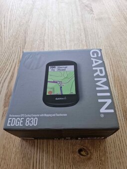 Garmin Edge 830 - 5