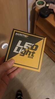 Auxito LED Lights M55 HB3 Žiarovky, diaľkové, svietenie - 5