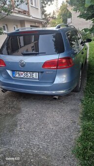 Volkswagen Pasat - 5