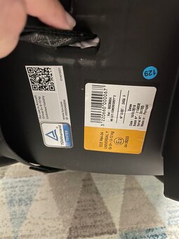 Vajíčko Maxi-Cosi Citi 0-13kg - 5