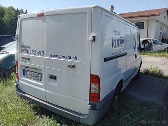 Ford Tranzit 2013 L1,H1 - 5