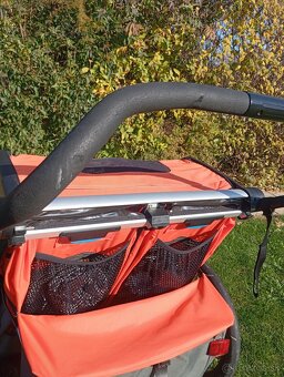 Thule chariot 2 cyklovozik - 5
