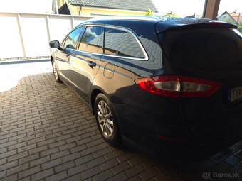 Ford Mondeo Combi 2.0 TDCi 110 kW - 5