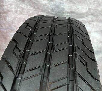 Originální Alu kola 5x120 VW Transporter 215/65/16C letní - 5