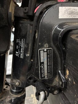 Suzuki DF15 4T, 15 HP, ako nový, video zo servisu - 5
