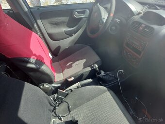 Corsa 1.2i - 5