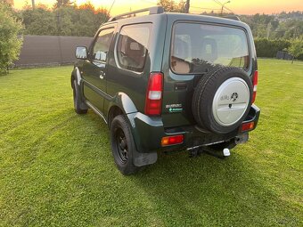 Suzuki Jimny 1.3 2003 - 5