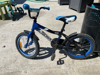 Predam 16’ detský bicykel Kross - 5