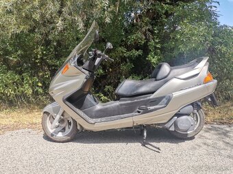 Predám Yamaha Majesty 250 - 5