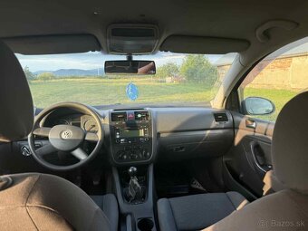 Dobri den predam volsvagen golf 5 - 5