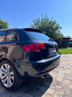 Predám Audi A3 2,0 TDI 103 kW (2005) S-line Optic - 5