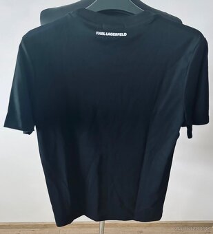 Tričko Karl Lagerfeld - 5