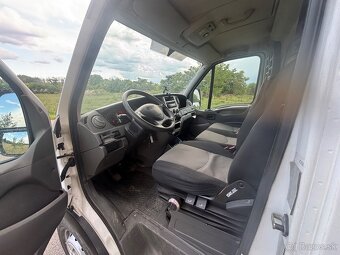 Iveco daily Maxi long nova STK MK - 5