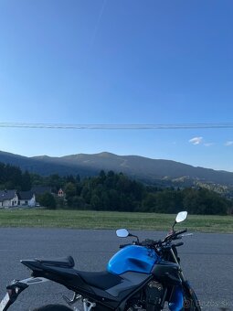 Honda CB500F - 2022 - STAV NOVEJ - LED - SC Project vyfuk - 5