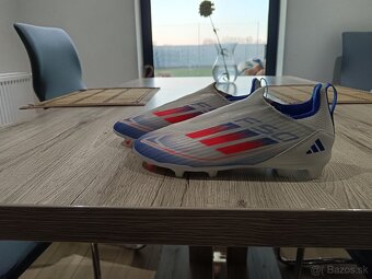 Kopačky Adidas F50 League LL FG/MG J - 5