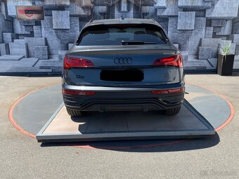 Audi Q5 Sportback 45 TFS - 5