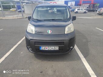 Fiat QUBO fiorino - 5