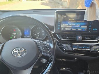 Toyota C-HR, r. výroby 2018 - 5