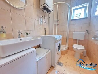 ☀NOVALJA (HR) - 2-izbový apartmán s terasou v 2.rade u mora - 5