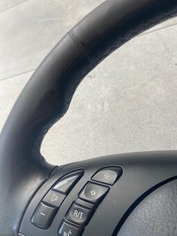 Volant BMW E46 mpacket - 5
