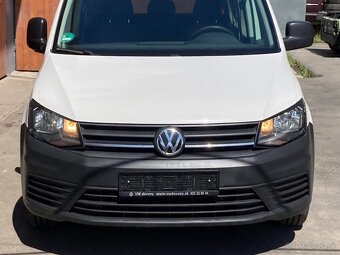 VOLKSWAGEN CADDY MAXI 2,0TDi 5míst -DPH - 5