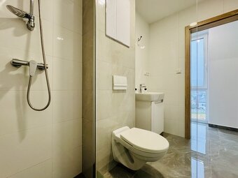 1,5 izbový zariadený byt s balkónom a výťahom - NOVOSTAVBA - 5