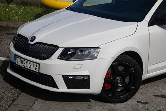 Škoda Octavia 2.0TDI CR DPF RS DSG - 5