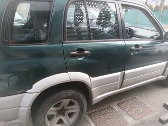 Suzuki Grand Vitara 2.0hdi 4x4 - 5