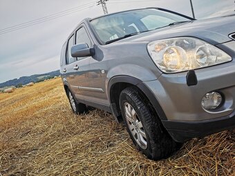 HONDA CRV 2,2 cdti, 4x4 - 5