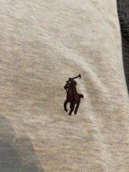 RALPH LAUREN Bavlnený Pulóver – Veľkosť M - 5