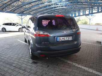 Ford S-Max Titanium - 5