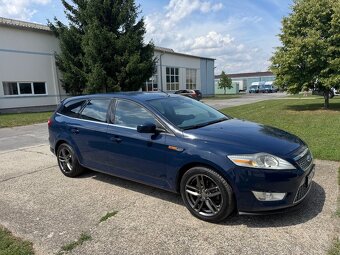 Predám Ford Mondeo combi 2.0 TDCI 103Kw 2008 - 5