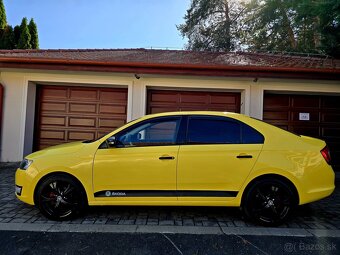 ŠKODA RAPID 1.4 TDI 66KW AMBIENTE - 5