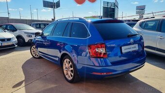 Škoda Octavia Combi 1,5TSi Bussines 110KW AT7 SK Auto - 5