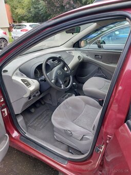 Nissan ALMERA TINO - 5