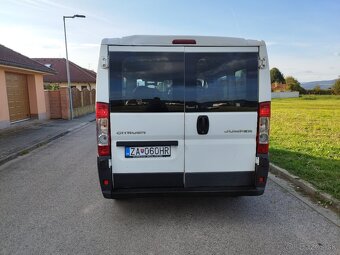 Citroen Jumper 2.2hdi 9 miestny - 5