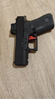 Glock 43X MOS Apex trigger - 5