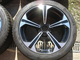 r19 nové MERCEDES E W214 S214 +245/45 R19 Continental 7,5mm - 5