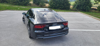 Audi A7 Sportback 3x S-line 3.0 TDI 200kw quattro 2x 20disky - 5
