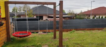 Pergoly, prístrešky, záhradné domčeky a ine veci na záhradu - 5