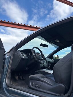 Audi S5 4.2 FSI V8 Quattro Manuál - 5