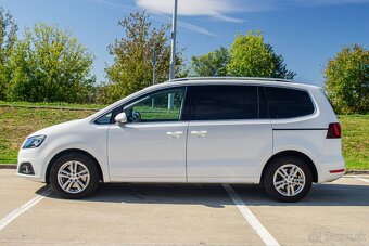 Seat Alhambra 2.0 TDI CR 150k 7-Miestna - 5