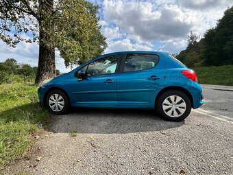 Predám Peugeot 207 - 5